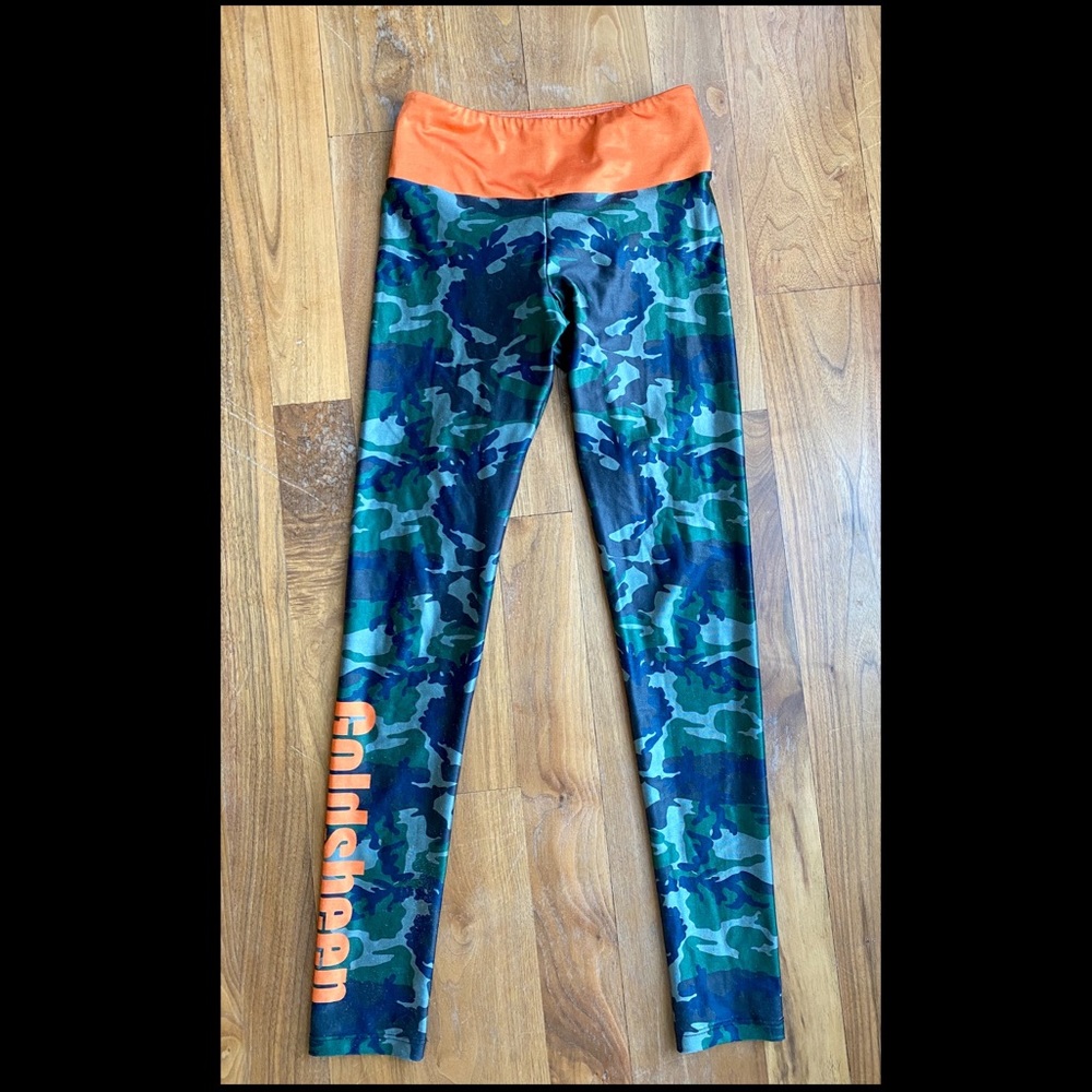 Goldsheep Leggings